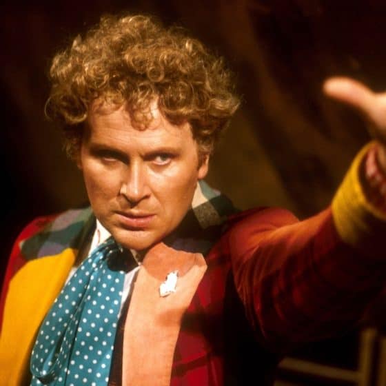 Colin Baker