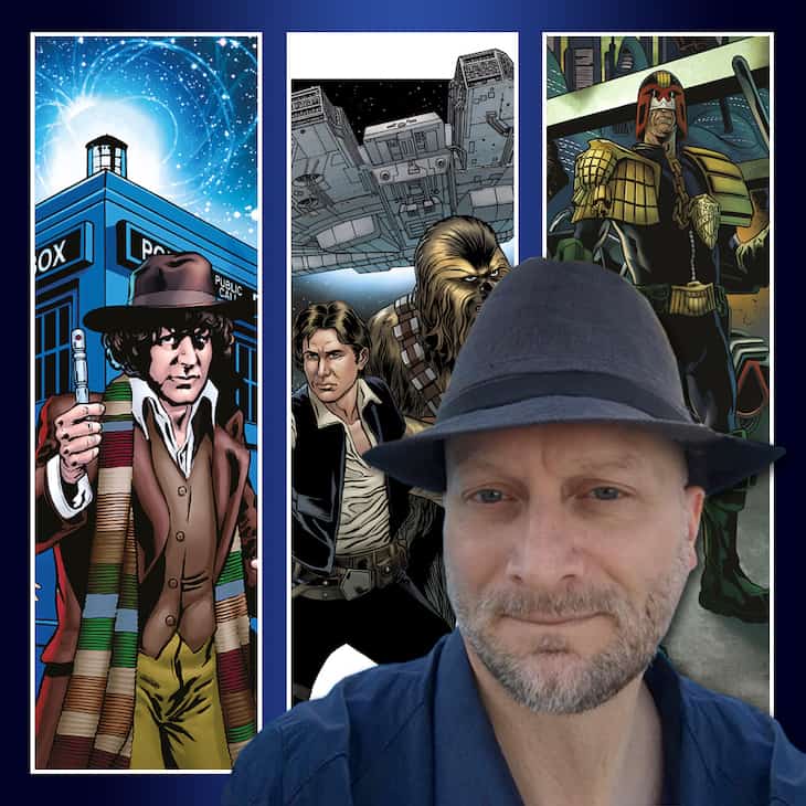 London Comic Con Spring