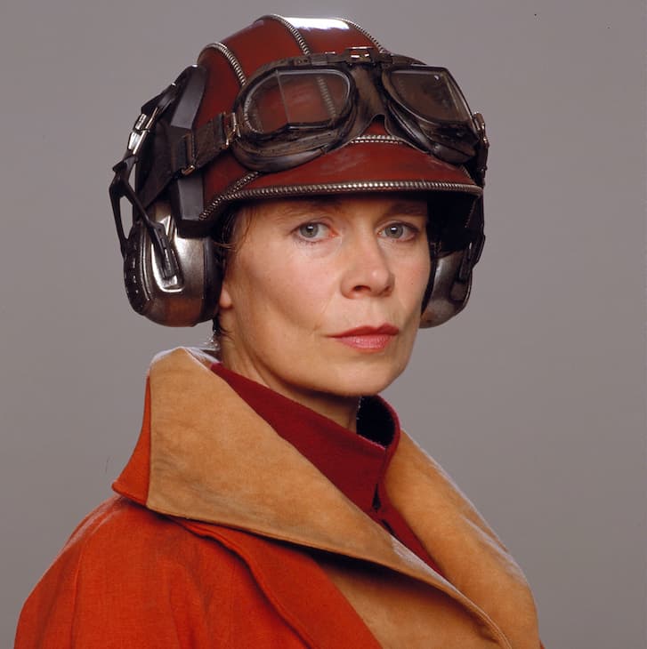 Celia Imrie