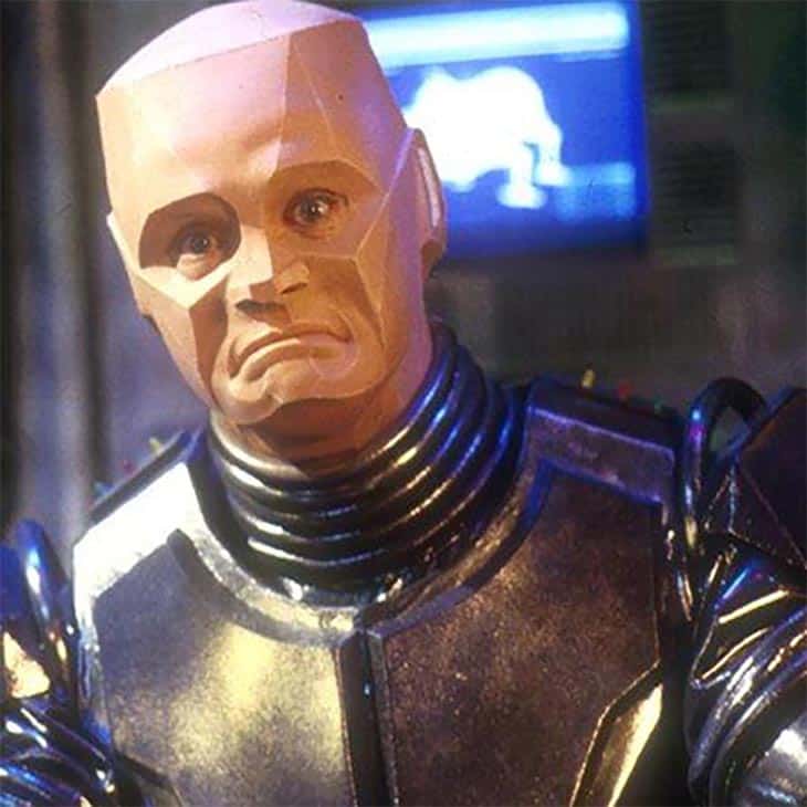 Robert Llewellyn