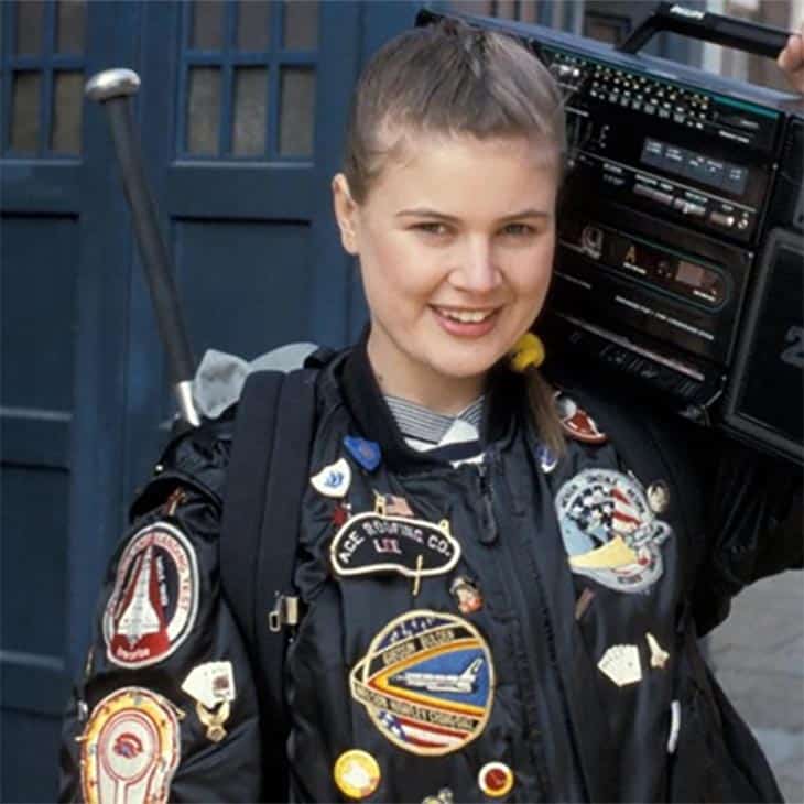 Sophie Aldred