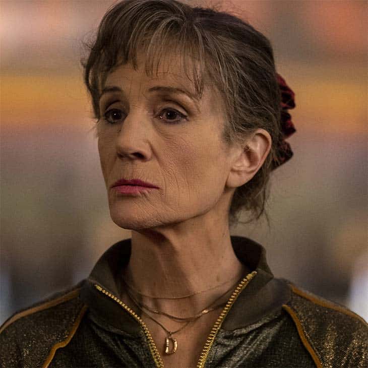 Harriet Walter