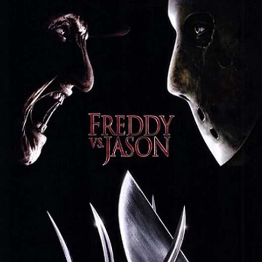 Freddy vs Jason