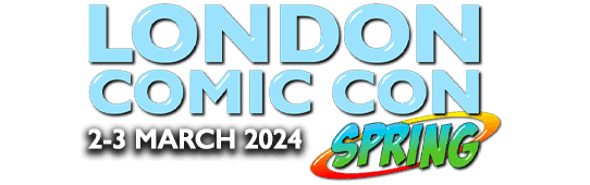 London Comic Con Spring